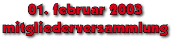 mitgliederversammlung2003